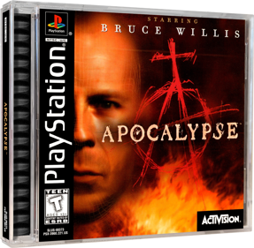 Apocalypse - Box - 3D Image