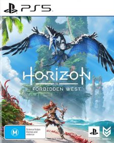 Horizon Forbidden West - Box - Front
