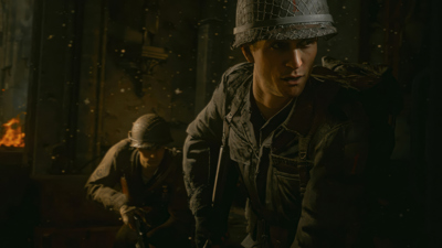 Call of Duty: WWII - Screenshot - Gameplay