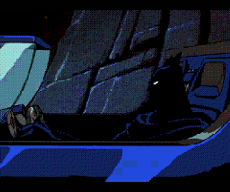 The Adventures of Batman & Robin - Screenshot - Gameplay