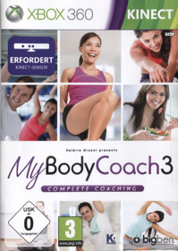 My Body Coach 3: Complete Coaching - Box - Front