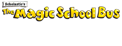 Scholastic's The Magic School Bus Explores Inside the Earth	 - Clear Logo