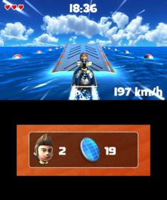 Jett Rocket II: The Wrath of Taikai - Screenshot - Gameplay