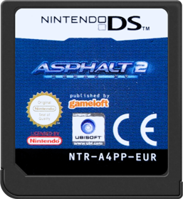 Asphalt: Urban GT 2 - Cart - Front Image