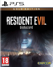Resident Evil VII: Biohazard (Gold Edition) - Box - Front