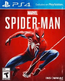 Marvel's Spider-Man - Box - Front