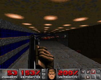 DOOM - Screenshot - Gameplay