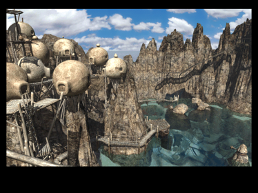 Riven: The Sequel to Myst - Screenshot - Gameplay Image