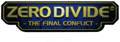 Zero Divide: The Final Conflict - Clear Logo Image