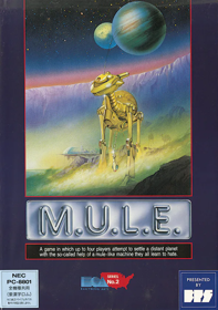 M.U.L.E.