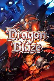 Dragon Blaze - Fanart - Box - Front