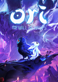 Ori and the Will of the Wisps - Box - Front - Reconstructed