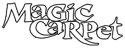 Magic Carpet - Clear Logo Image