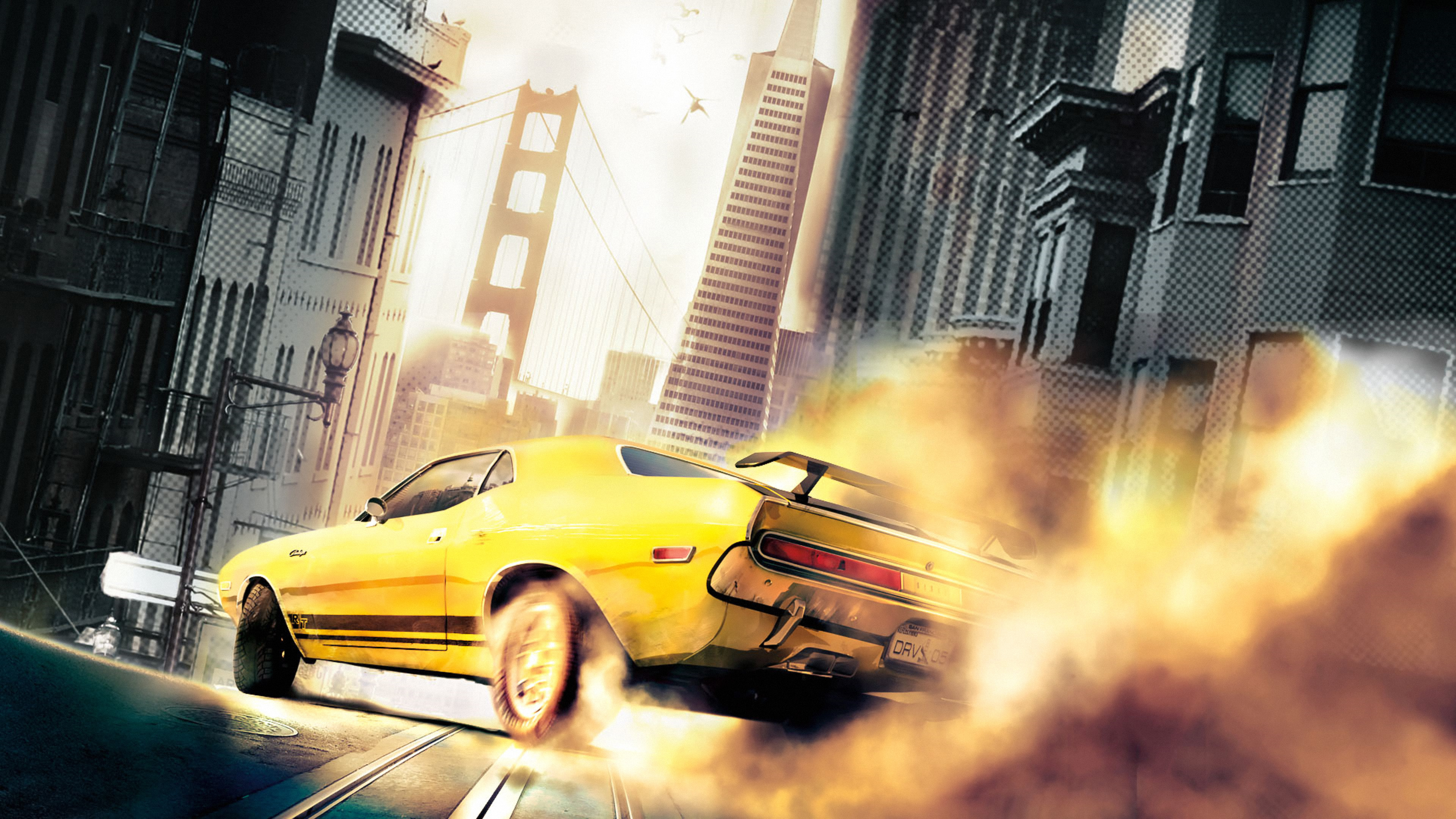Driver: San Francisco