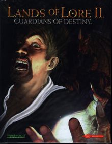 Lands of Lore: Guardians of Destiny - Box - Front