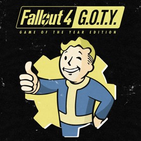 Fallout 4: Game of the Year Edition - Square