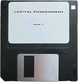 Capital Punishment - Disc