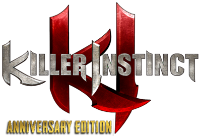Killer Instinct - Clear Logo