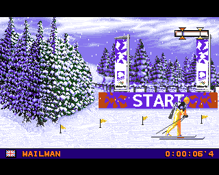 Winter Olympics: Lillehammer '94