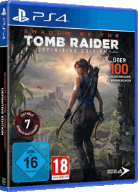 Shadow of the Tomb Raider - Box - 3D