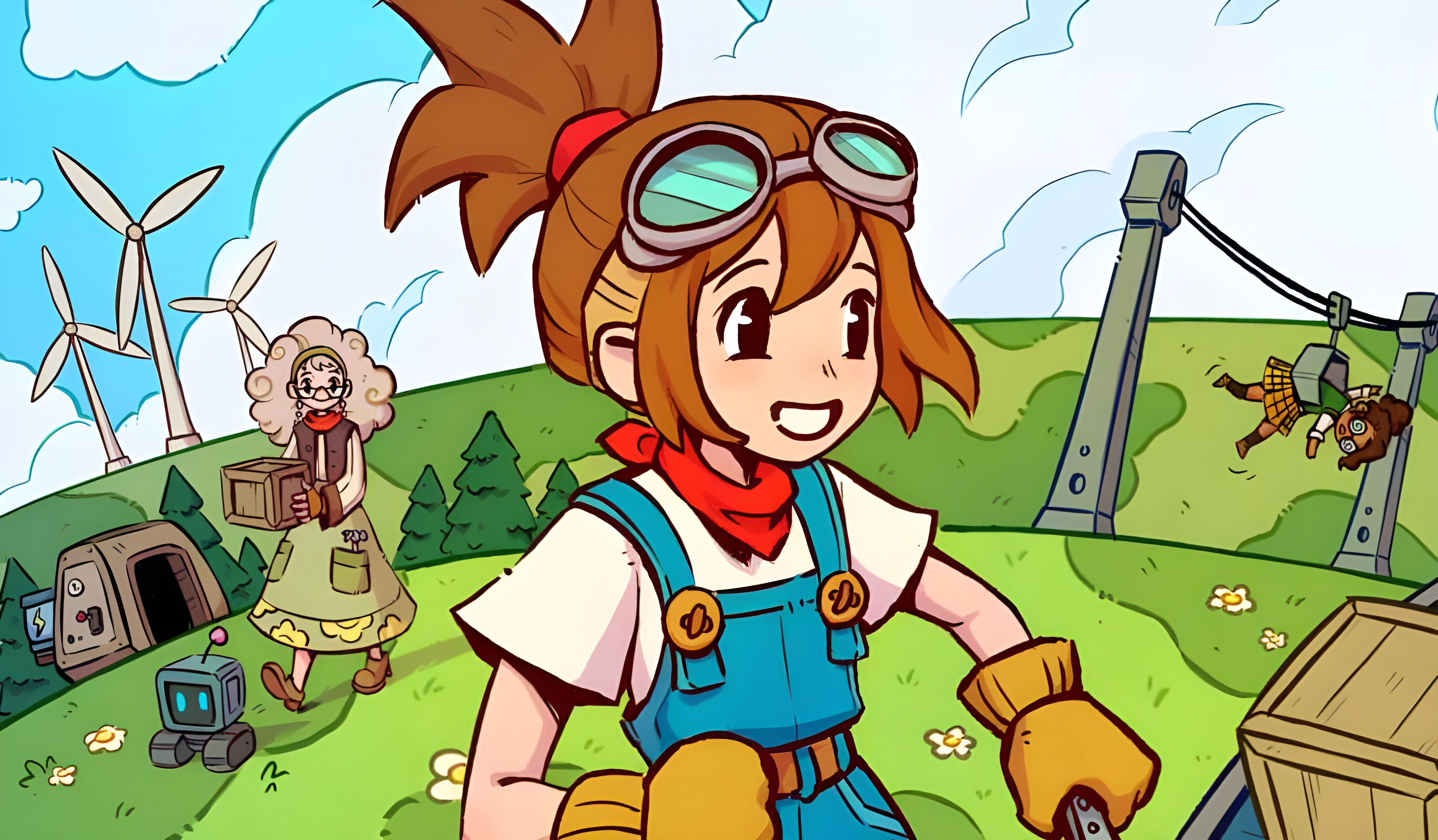 Little Rocket Lab: Nintendo Switch 2 Edition 