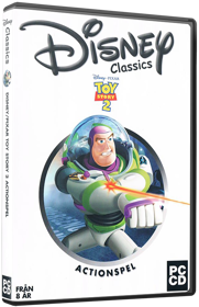 Disney•Pixar Toy Story 2: Buzz Lightyear to the Rescue! - Box - 3D