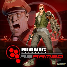Bionic Commando: Rearmed - Square