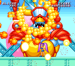 Alishas Adventure