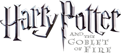 Harry Potter and the Goblet of Fire - Clear Logo Image