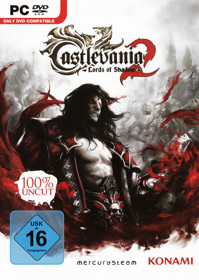 Castlevania: Lords of Shadow 2 - Box - Front