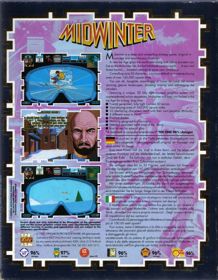 Midwinter - Box - Back