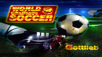 World Challenge Soccer - Banner