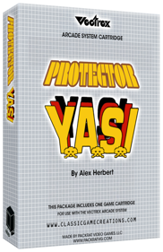 Protector - Box - 3D