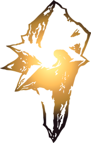 Final Fantasy IX - Clear Logo