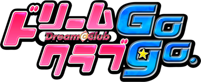 Dream C Club Gogo - Clear Logo