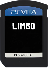 LIMBO - Fanart - Cart - Front