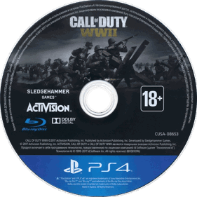 Call of Duty: WWII - Disc