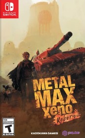METAL MAX Xeno Reborn