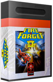 Fire & Forget II - Box - 3D