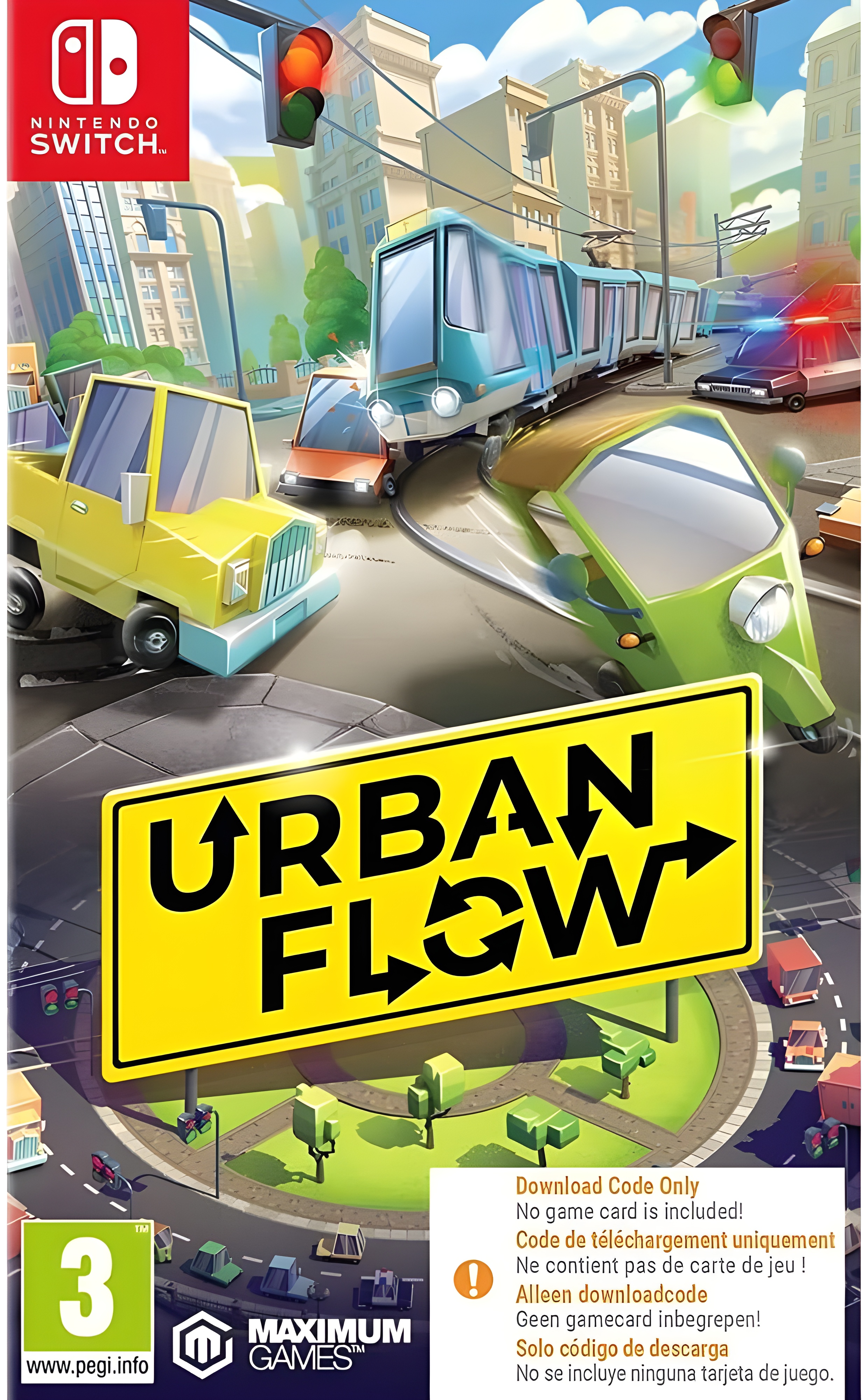 Urban Flow