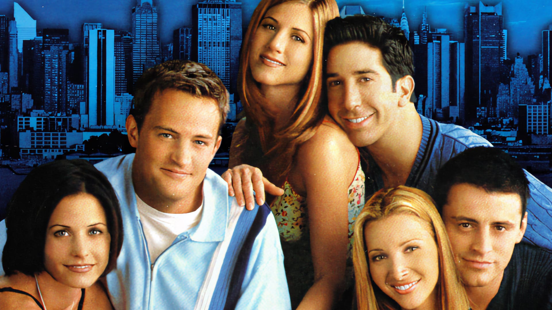 Friends: The One with All the Trivia
