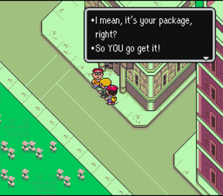 EarthBound - Screenshot - Gameplay