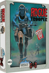 Rogue Trooper - Box - 3D Image