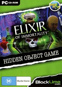 Elixir of Immortality - Box - Front