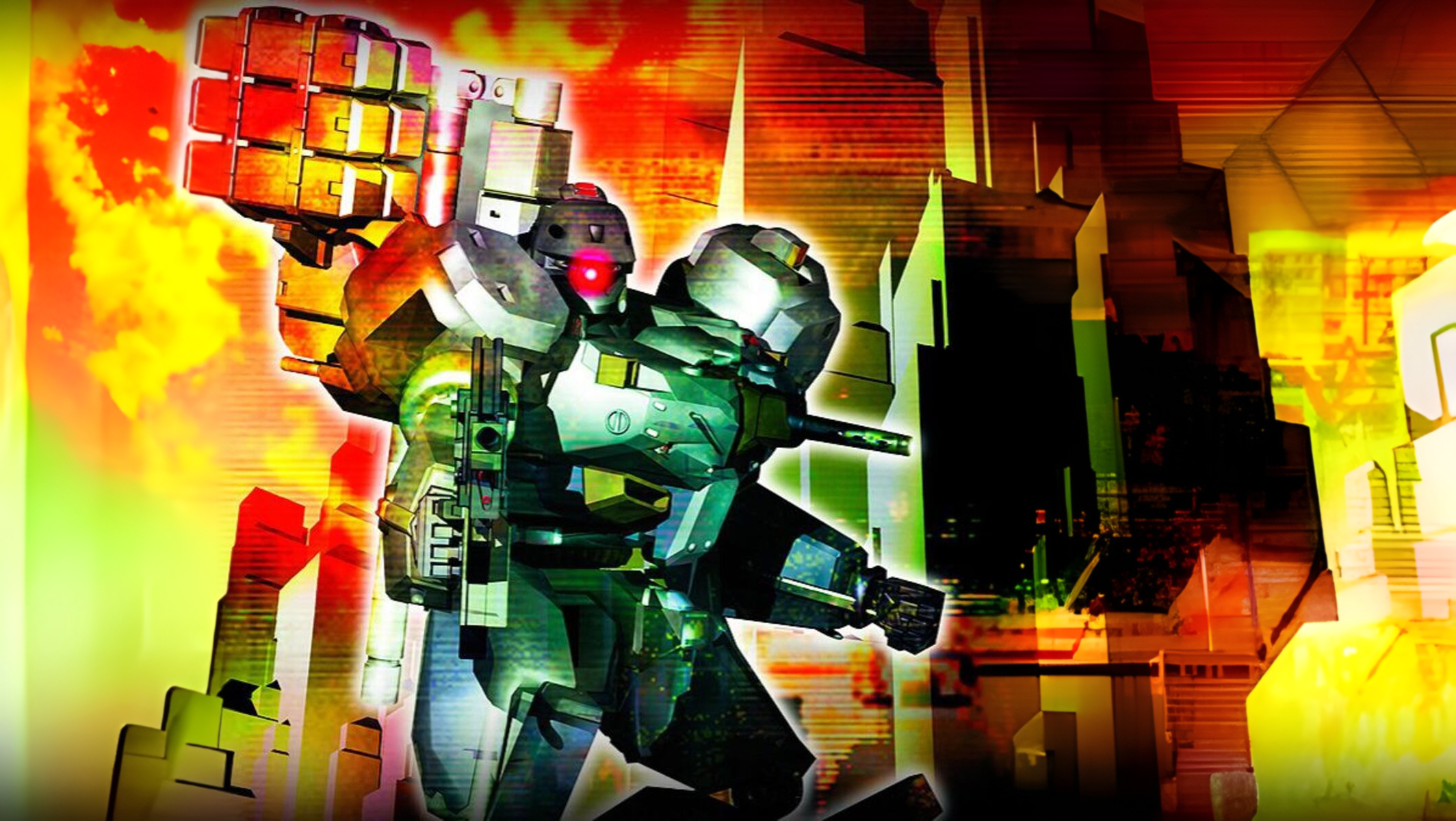 Armored Core