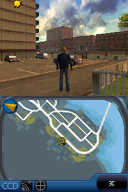 C.O.P.: The Recruit - Screenshot - Gameplay