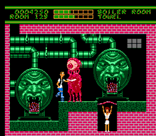 Ghoul School - Screenshot - Gameplay