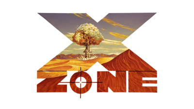 X Zone - Clear Logo