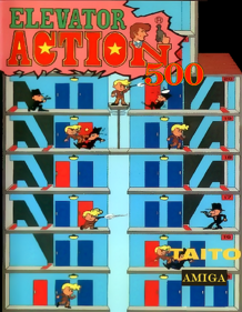 Elevator Action 500
