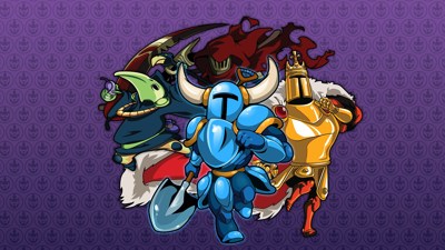 Shovel Knight: Treasure Trove - Fanart - Background